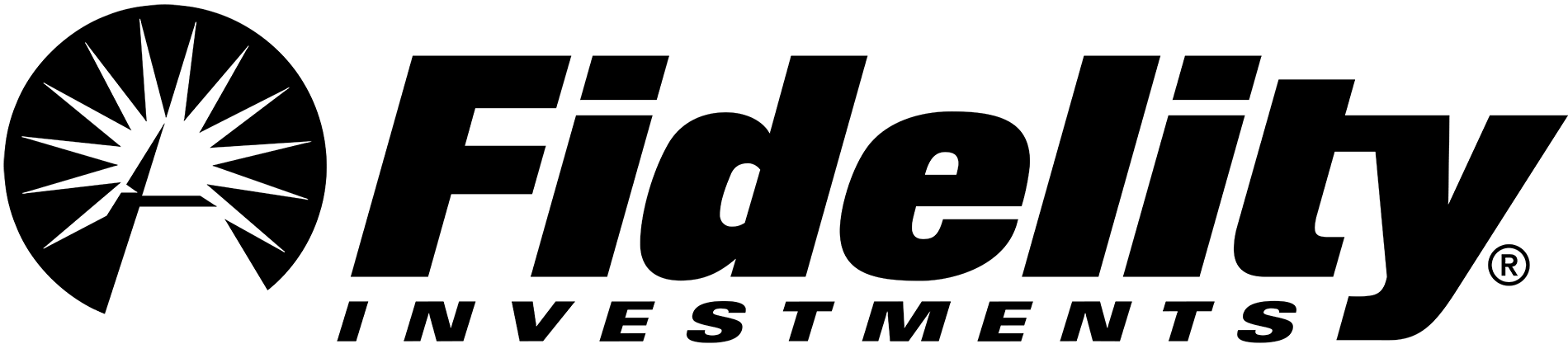 Fidelity Investments Logo